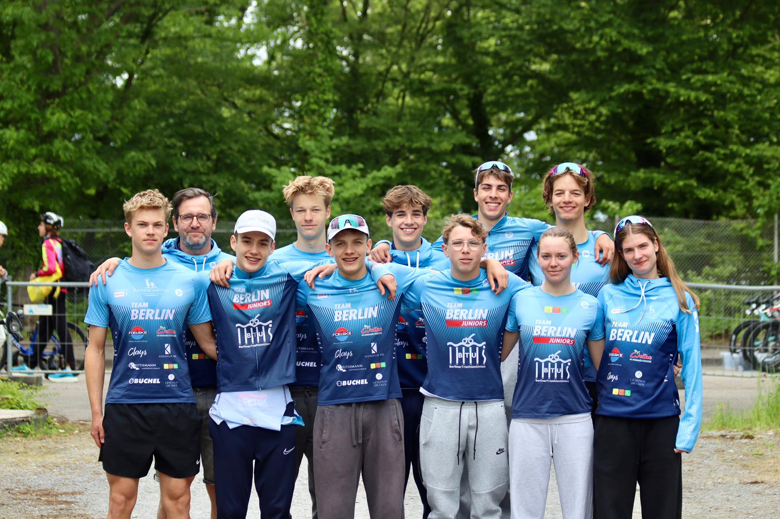 2026 Forst komplettes Team