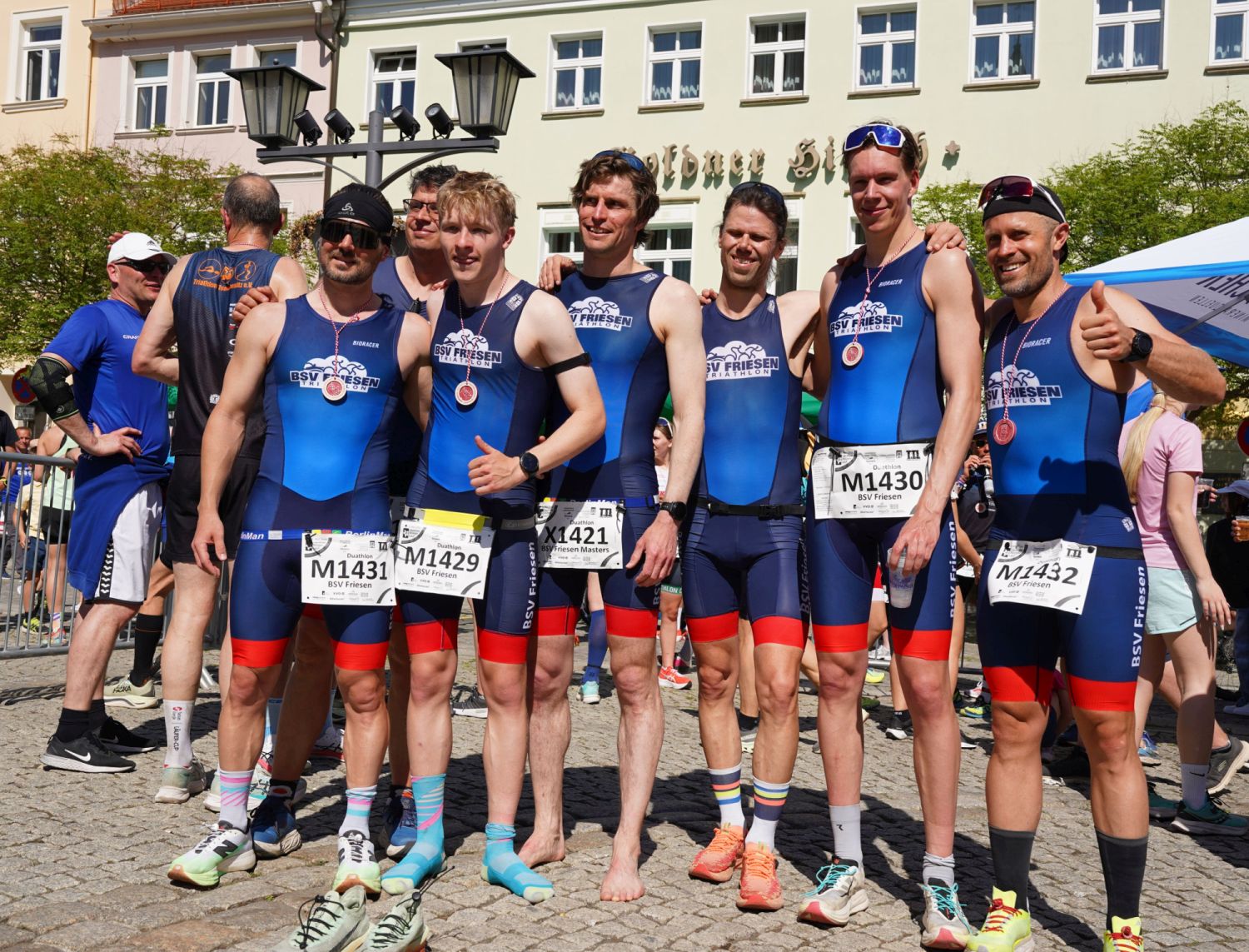 2026 Kamenz BSV Friesen alle