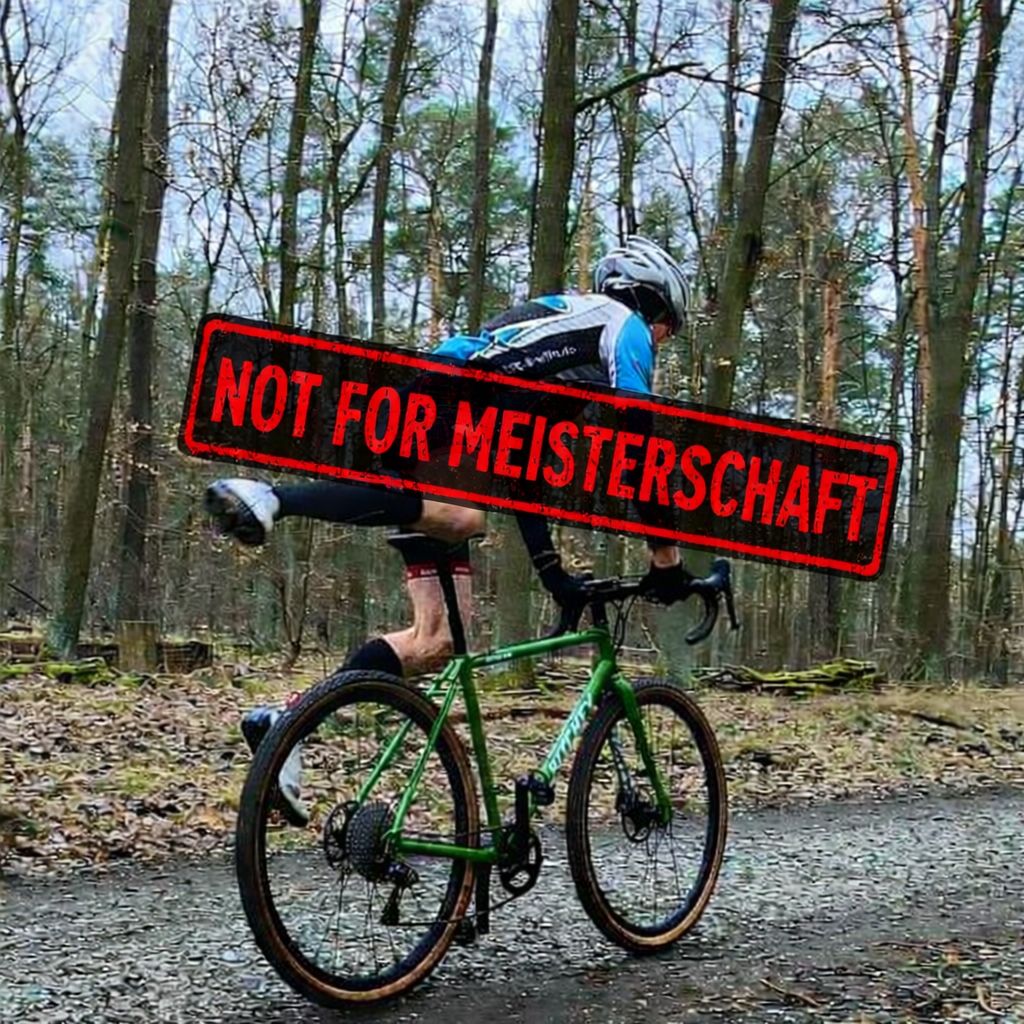 2026 BM Cross Not for Meisterschaft