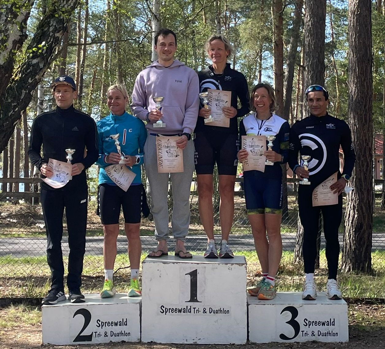 2026 Sieger Spreewald Duathlon lang