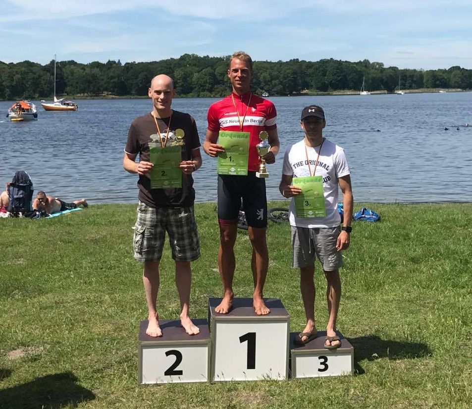 2017 Berliner Crosstriathlon Männer BM