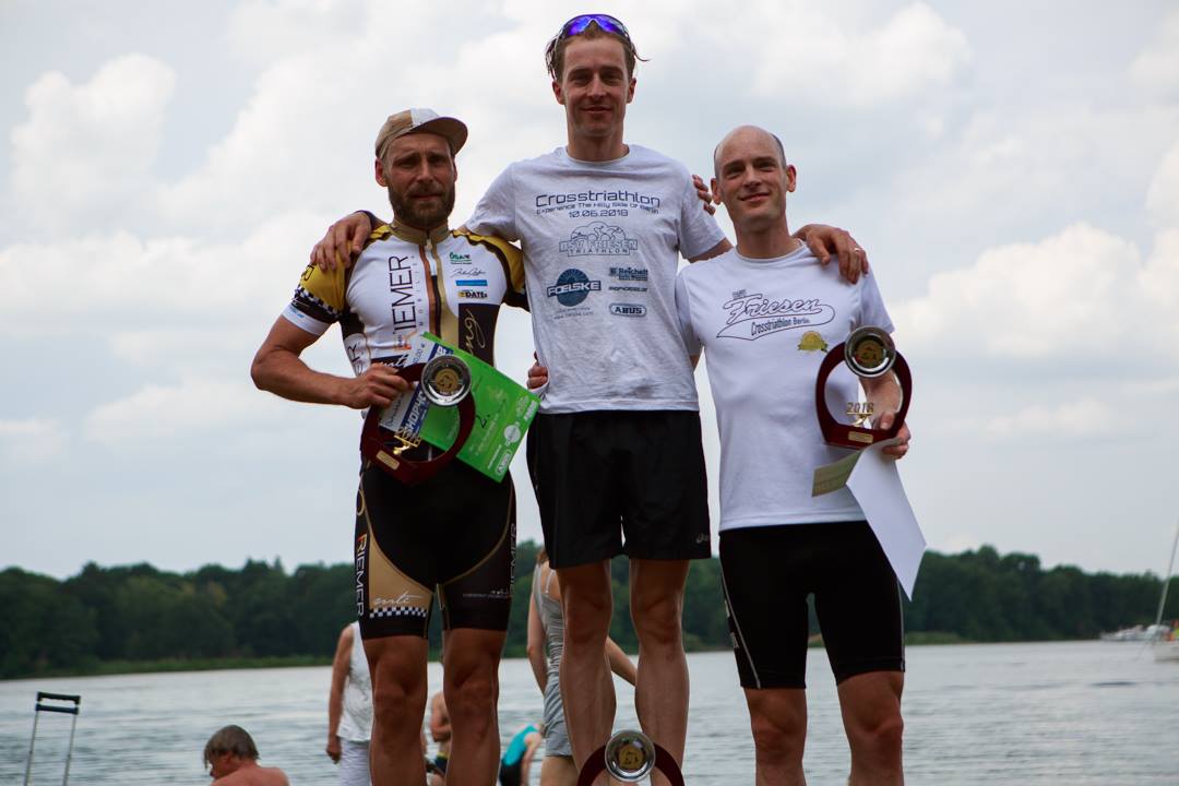 2018 Crosstriathlon Männer