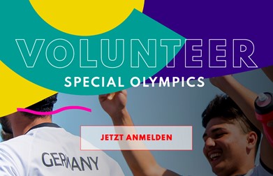 2021 Special Olympics Volunteer